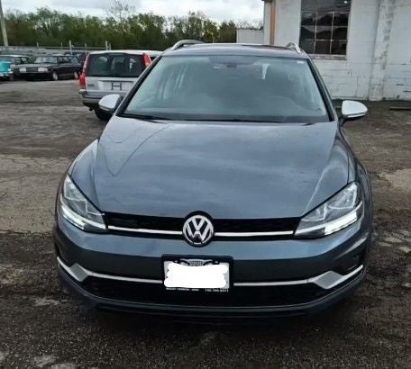 volkswagen golf alltrack 2019 3VWH17AU7KM514046 image